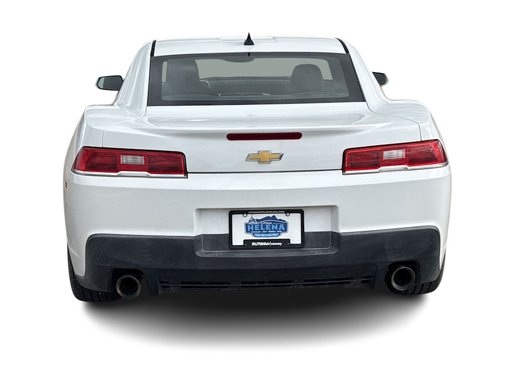 Thumbnail: 2014 Chevrolet Camaro - 4
