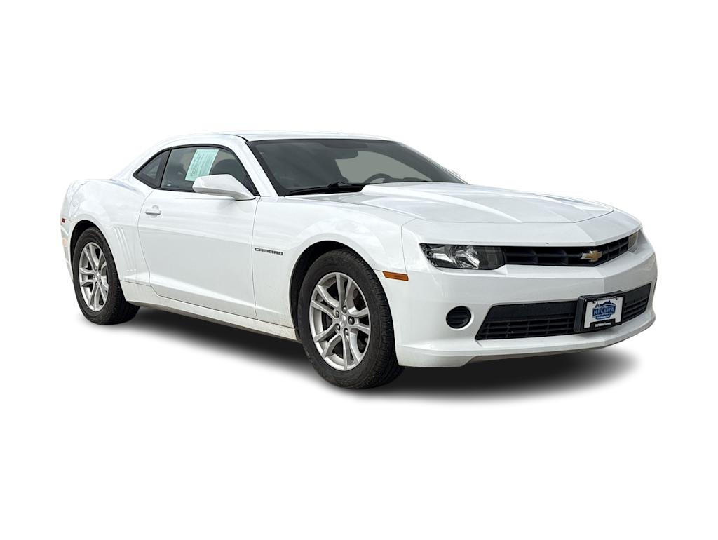 Thumbnail: 2014 Chevrolet Camaro - 13