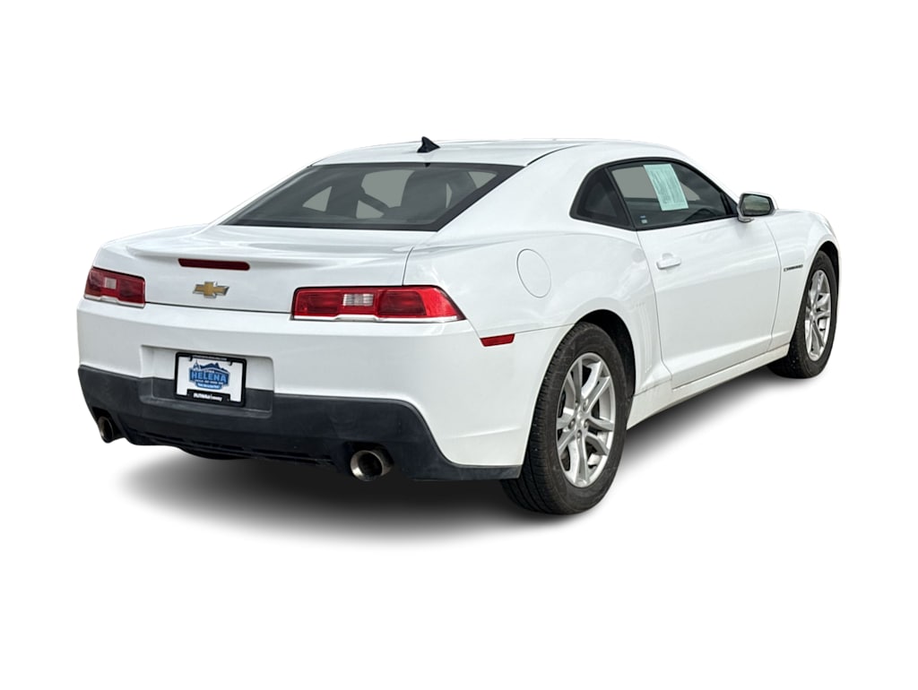 Thumbnail: 2014 Chevrolet Camaro - 14