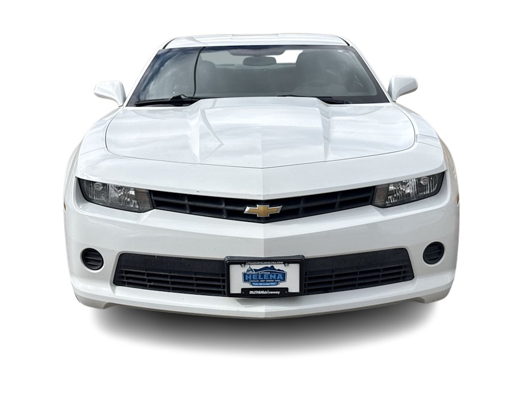 Thumbnail: 2014 Chevrolet Camaro - 5