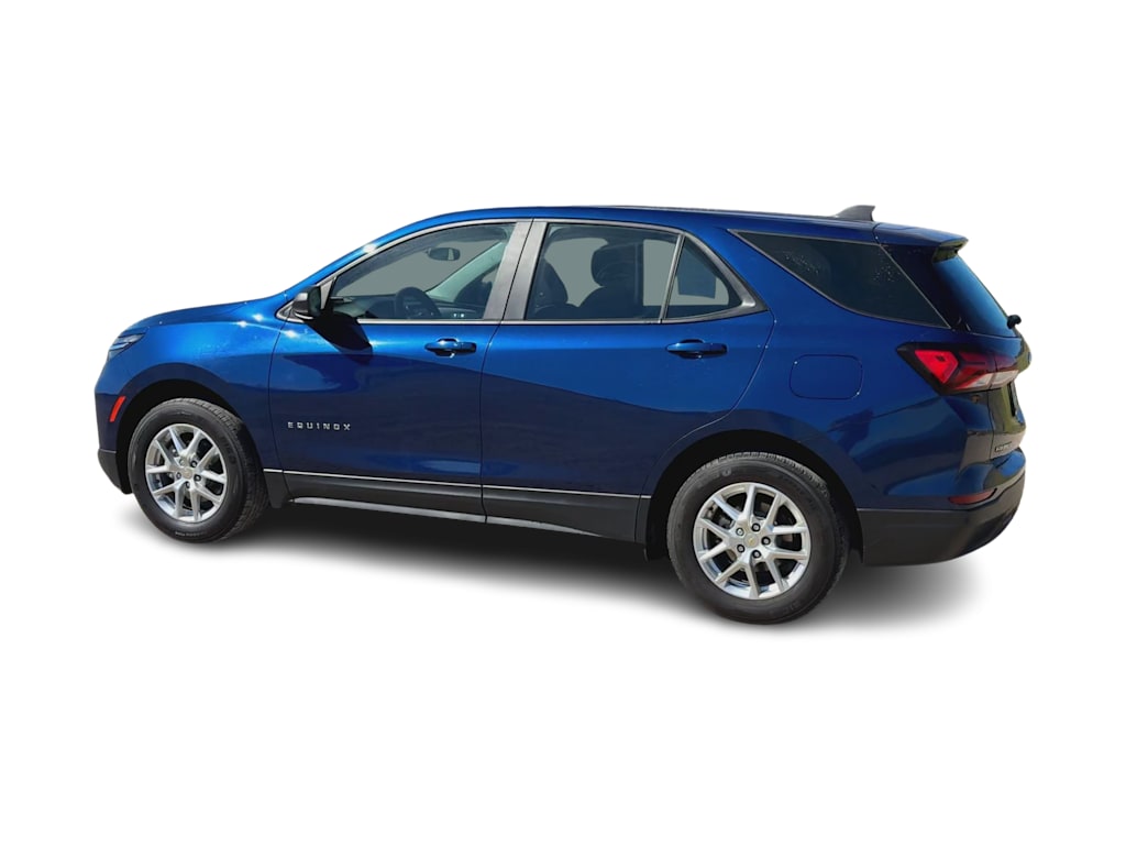 Thumbnail: 2022 Chevrolet Equinox - 17
