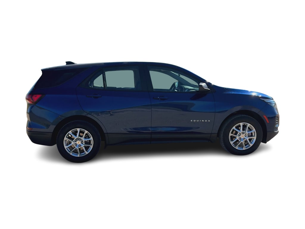 Thumbnail: 2022 Chevrolet Equinox - 19