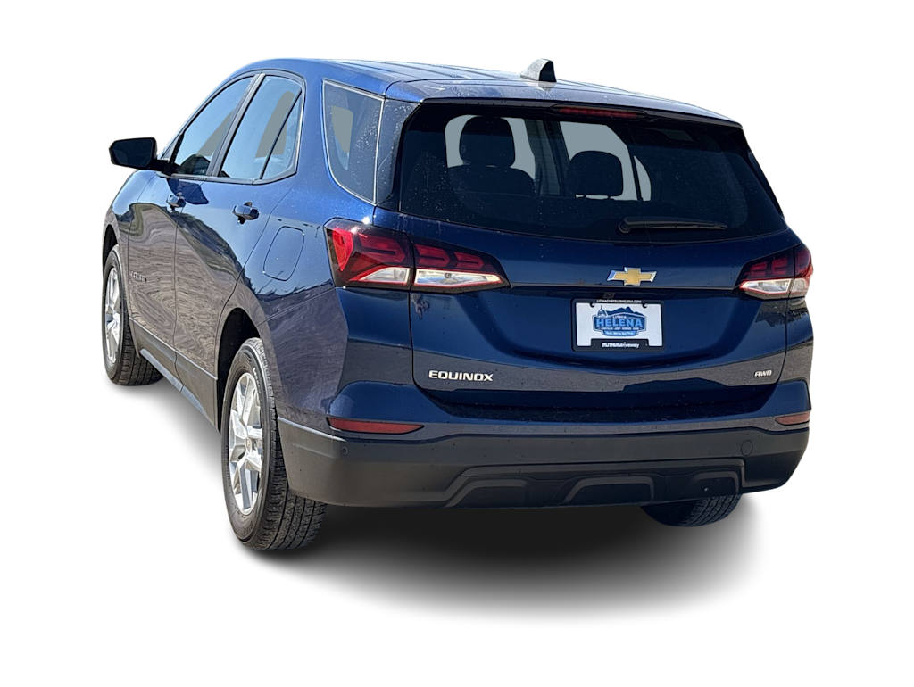 Thumbnail: 2022 Chevrolet Equinox - 5