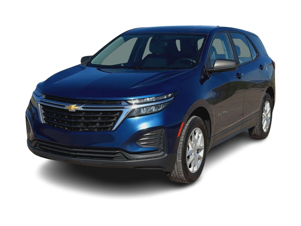 Thumbnail: 2022 Chevrolet Equinox - 16