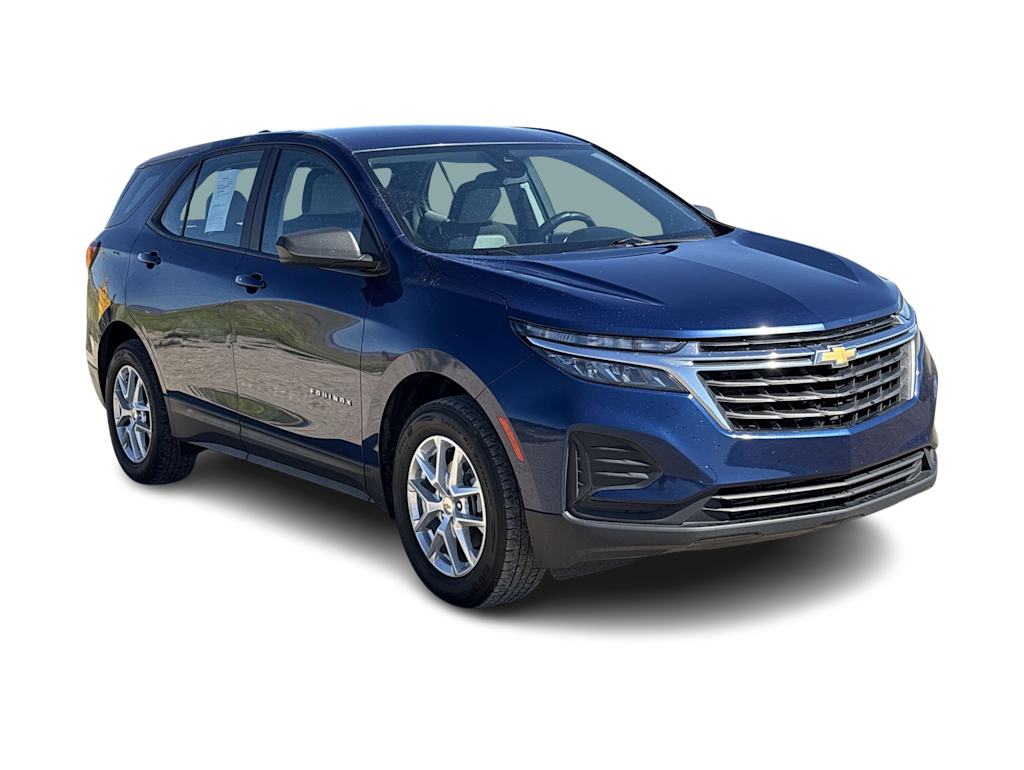 Thumbnail: 2022 Chevrolet Equinox - 21