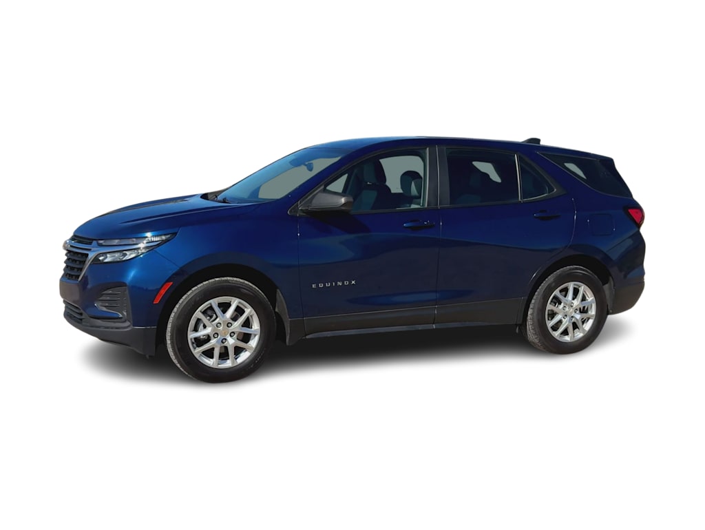 Thumbnail: 2022 Chevrolet Equinox - 3