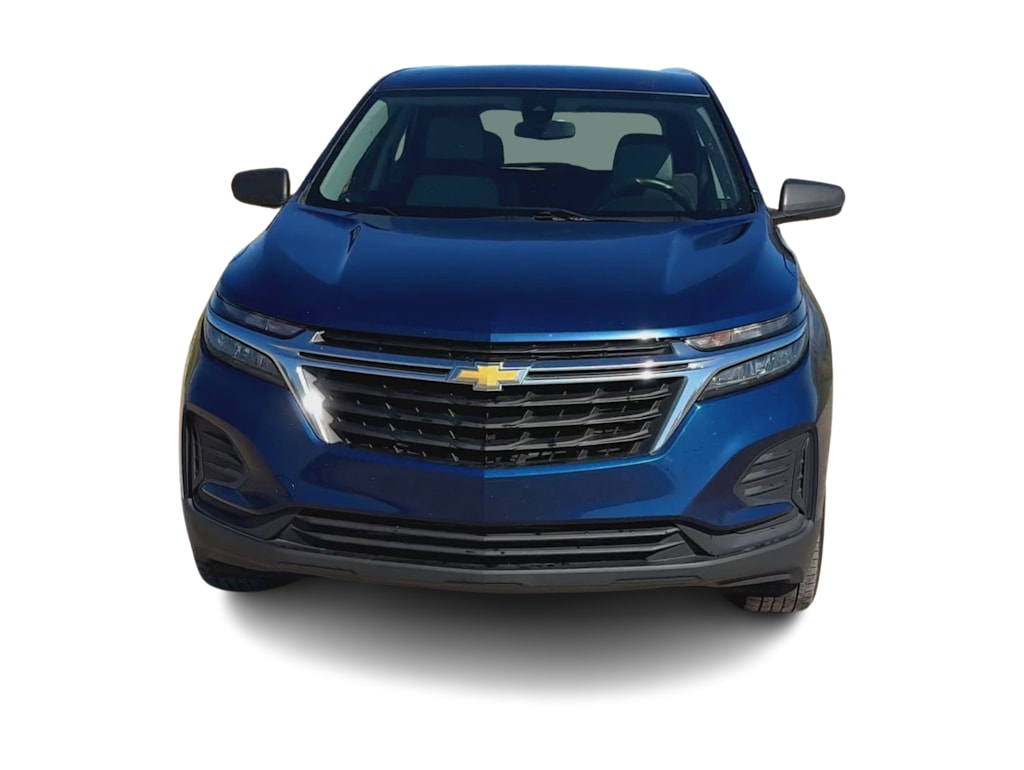 Thumbnail: 2022 Chevrolet Equinox - 6
