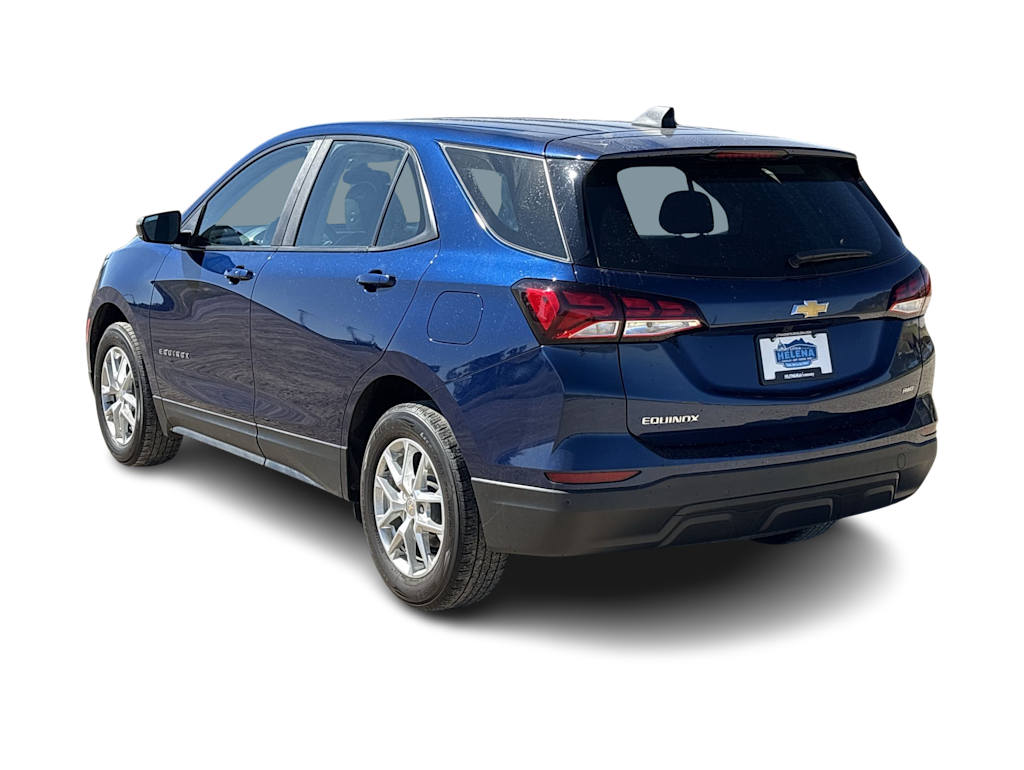 Thumbnail: 2022 Chevrolet Equinox - 22