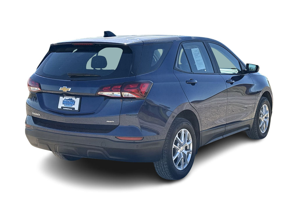 Thumbnail: 2022 Chevrolet Equinox - 23