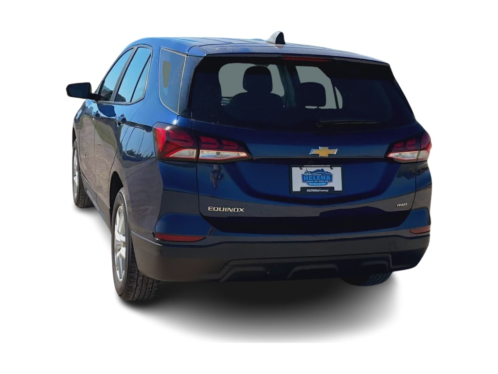 Thumbnail: 2022 Chevrolet Equinox - 4