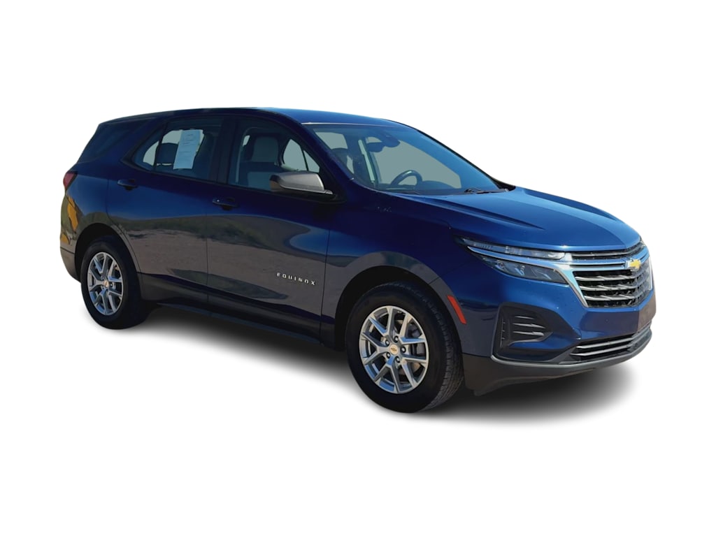 Thumbnail: 2022 Chevrolet Equinox - 15
