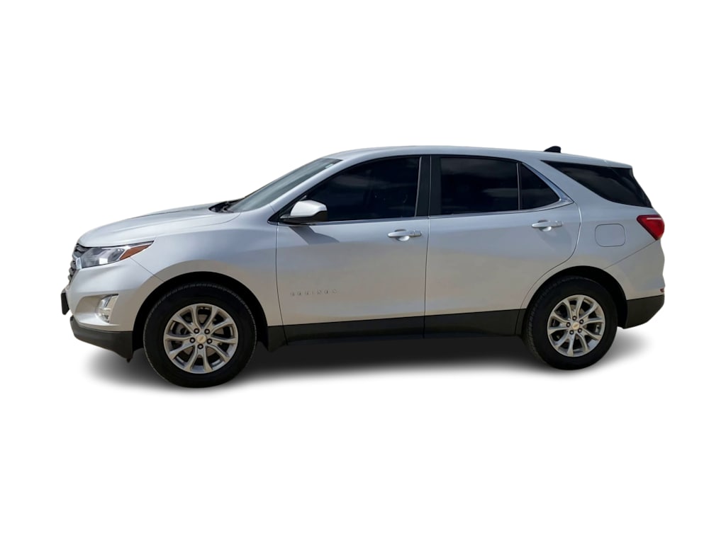 Thumbnail: 2021 Chevrolet Equinox - 3
