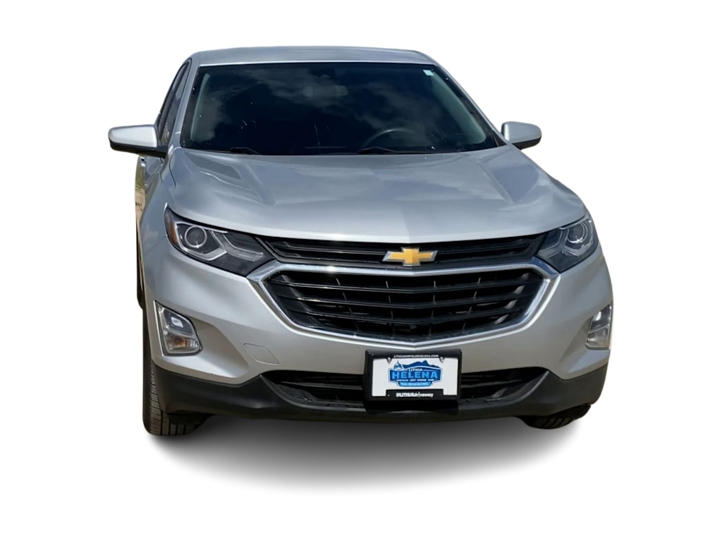 Thumbnail: 2021 Chevrolet Equinox - 6