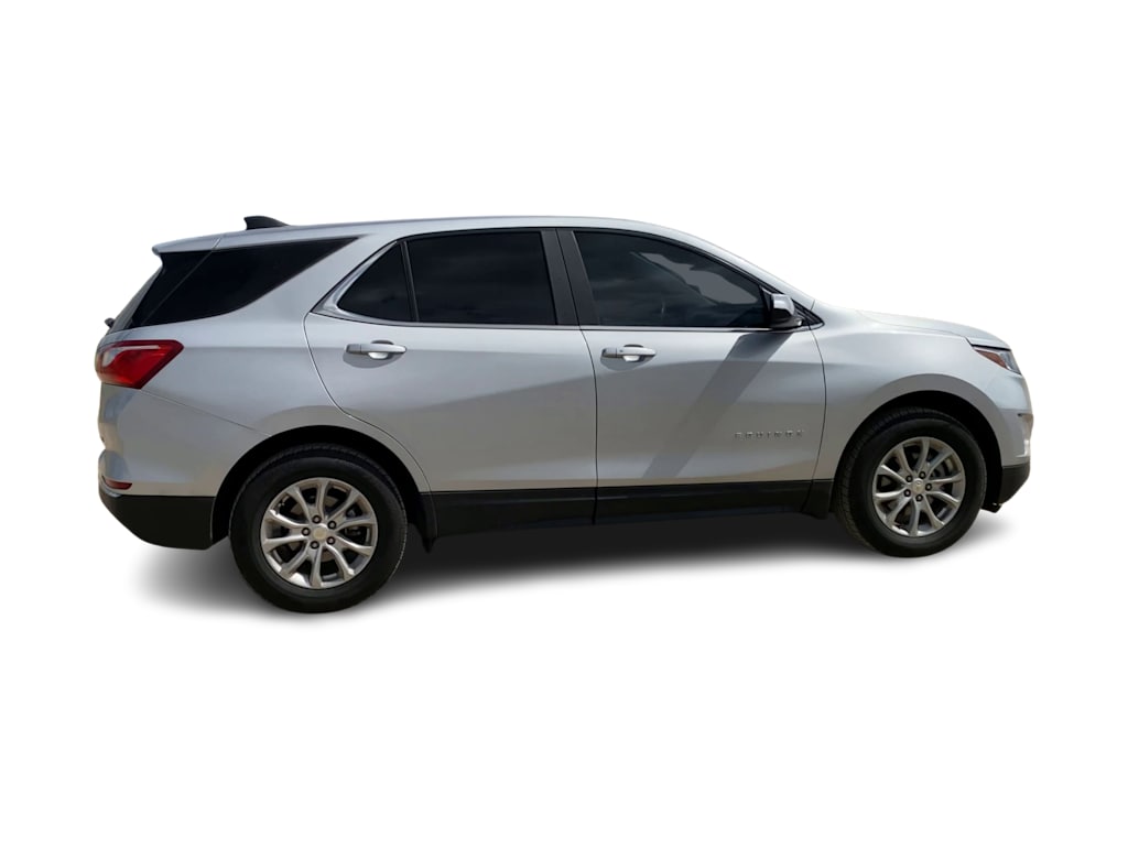 Thumbnail: 2021 Chevrolet Equinox - 19