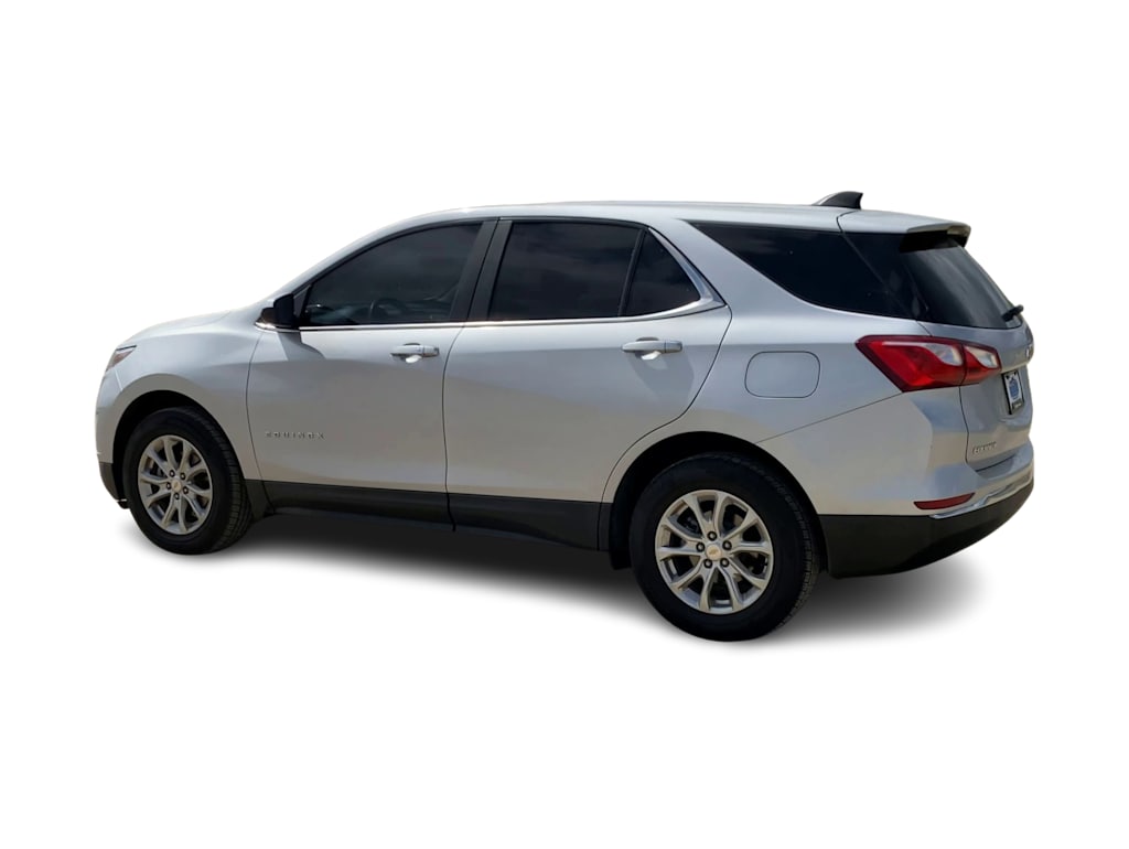 Thumbnail: 2021 Chevrolet Equinox - 17