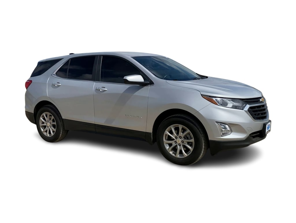 Thumbnail: 2021 Chevrolet Equinox - 15