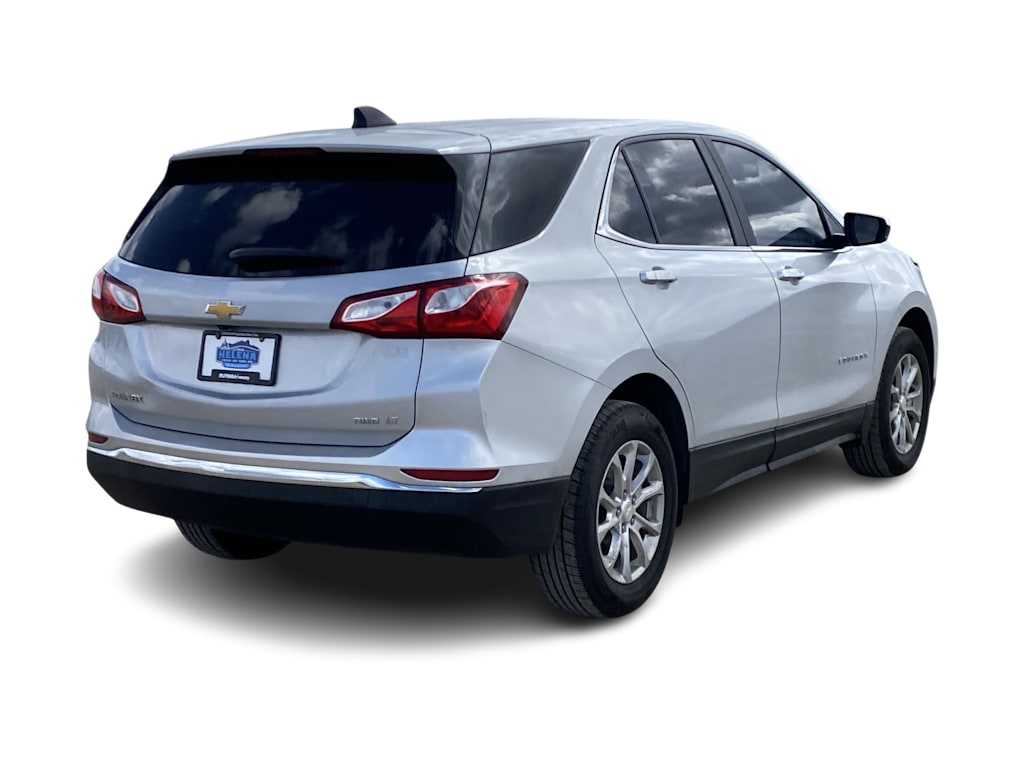 Thumbnail: 2021 Chevrolet Equinox - 23