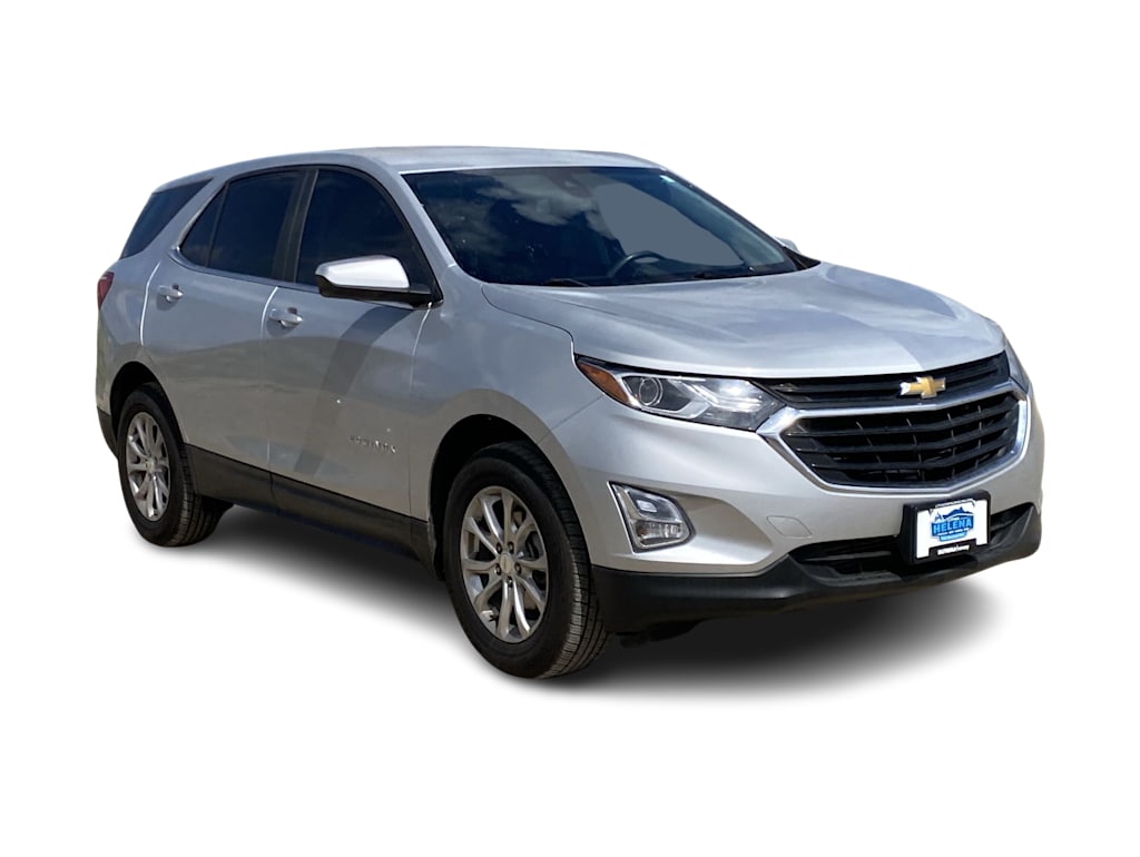 Thumbnail: 2021 Chevrolet Equinox - 21