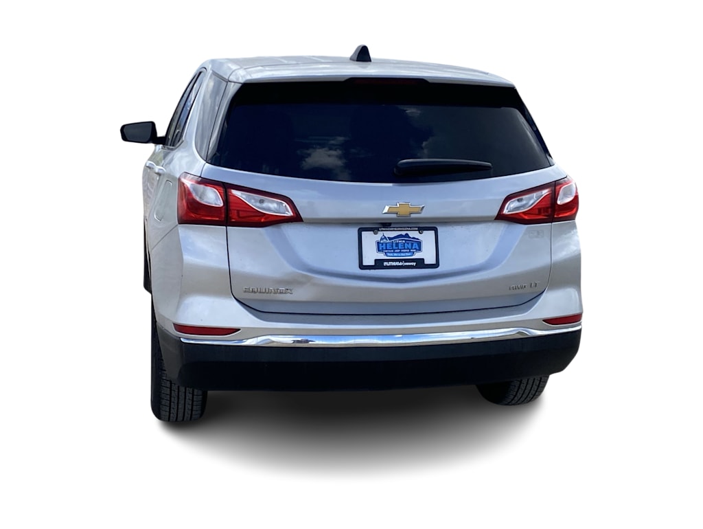 Thumbnail: 2021 Chevrolet Equinox - 5