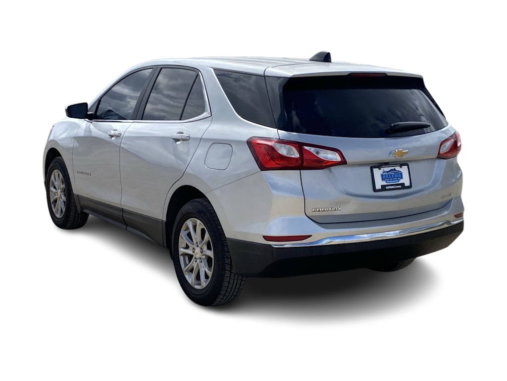 Thumbnail: 2021 Chevrolet Equinox - 22