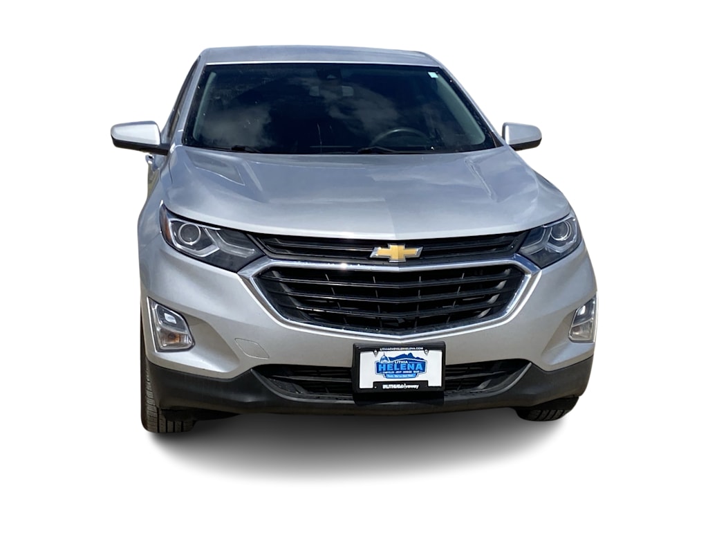 Thumbnail: 2021 Chevrolet Equinox - 20
