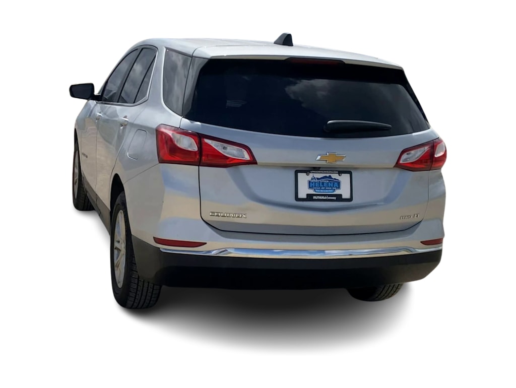 Thumbnail: 2021 Chevrolet Equinox - 4