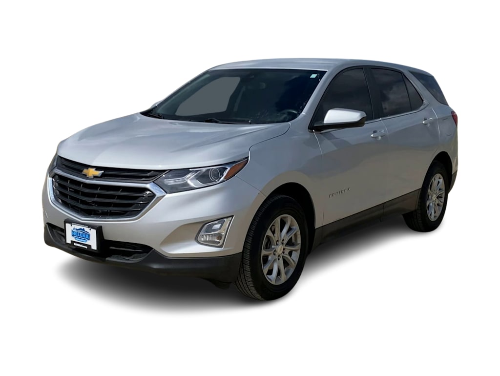 Thumbnail: 2021 Chevrolet Equinox - 16