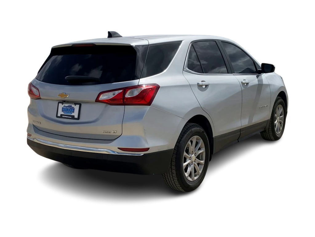 Thumbnail: 2021 Chevrolet Equinox - 18
