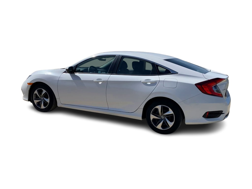 Thumbnail: 2021 Honda Civic - 18
