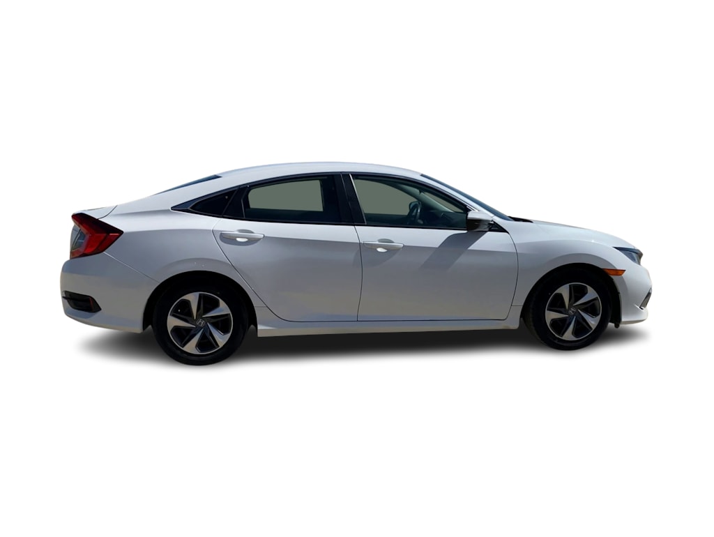 Thumbnail: 2021 Honda Civic - 20