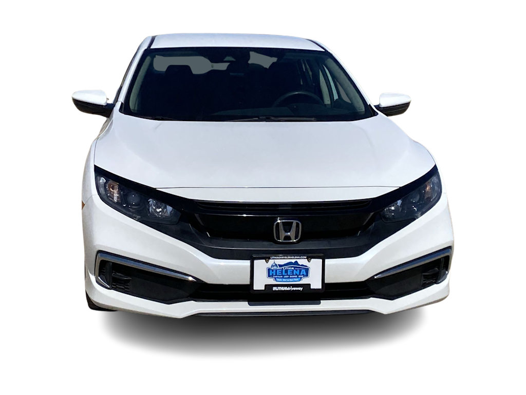 Thumbnail: 2021 Honda Civic - 21