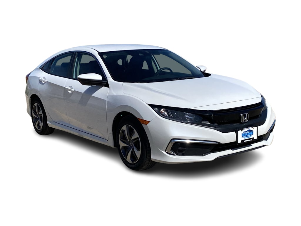 Thumbnail: 2021 Honda Civic - 22