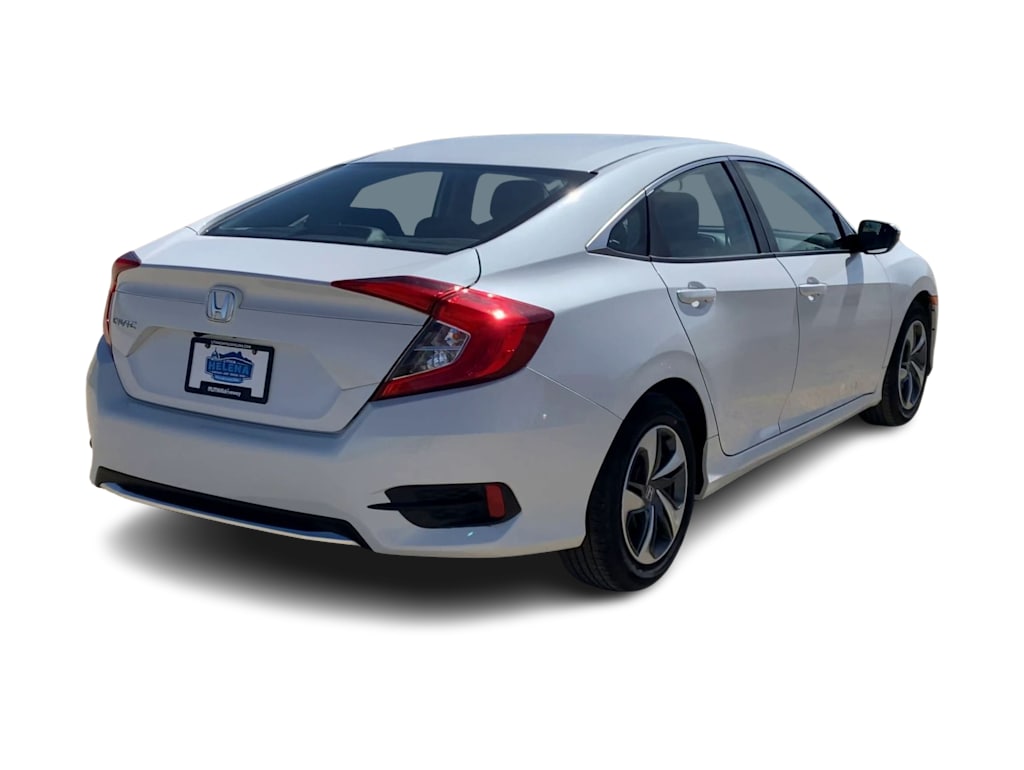 Thumbnail: 2021 Honda Civic - 19