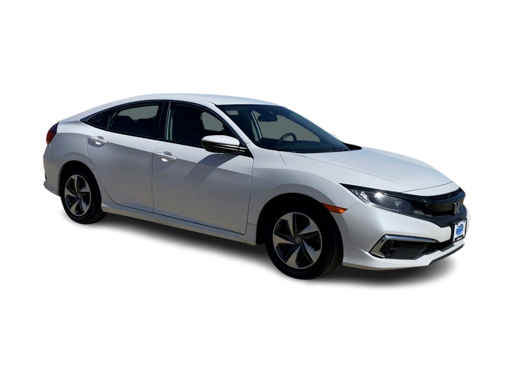Thumbnail: 2021 Honda Civic - 16