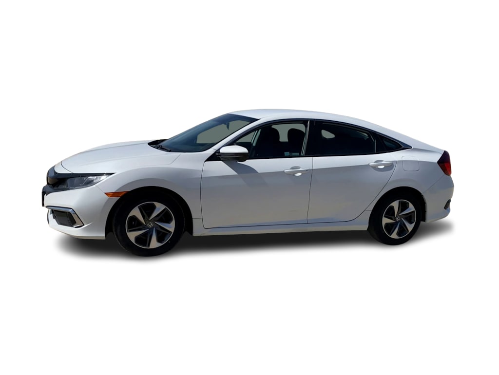 Thumbnail: 2021 Honda Civic - 3