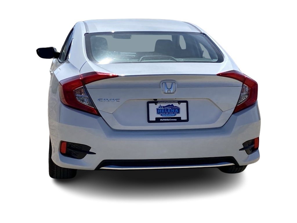 Thumbnail: 2021 Honda Civic - 5