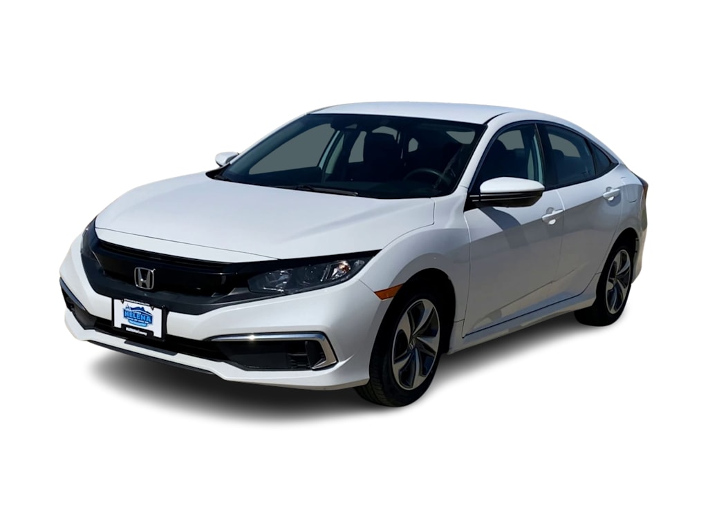 Thumbnail: 2021 Honda Civic - 17