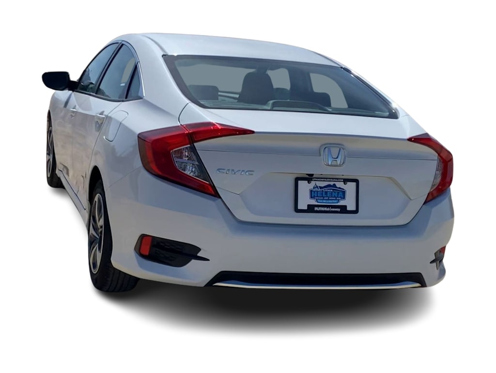 Thumbnail: 2021 Honda Civic - 4