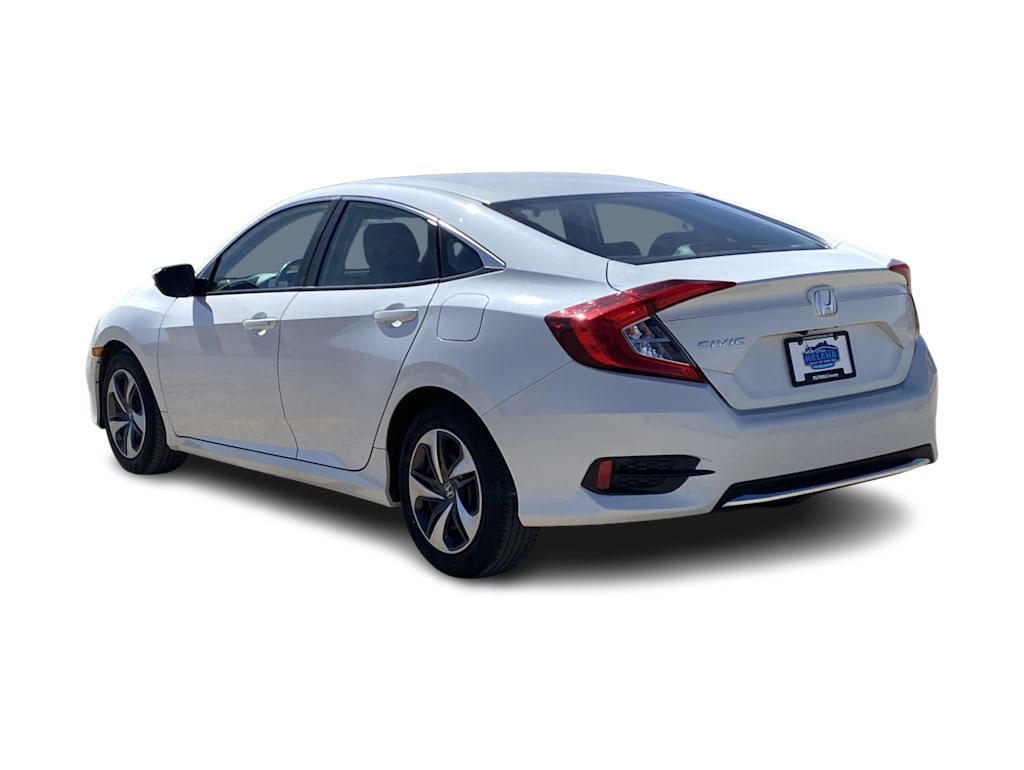 Thumbnail: 2021 Honda Civic - 23