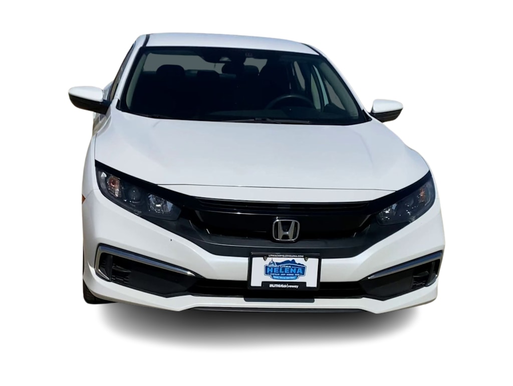 Thumbnail: 2021 Honda Civic - 6