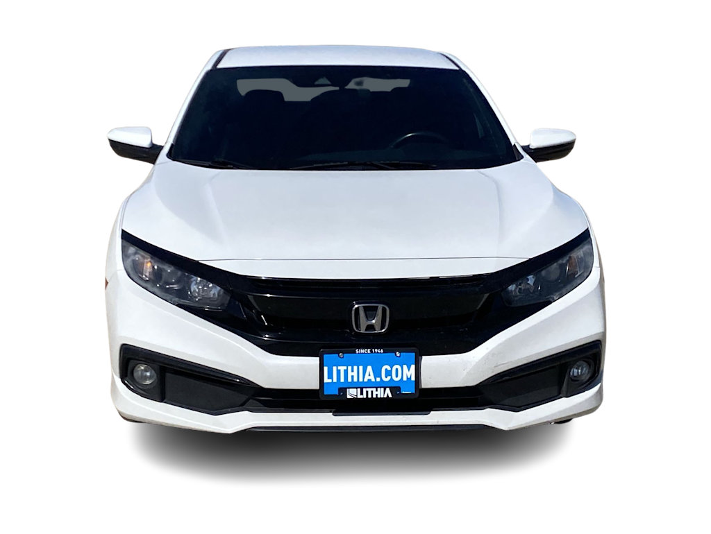 Thumbnail: 2020 Honda Civic - 20