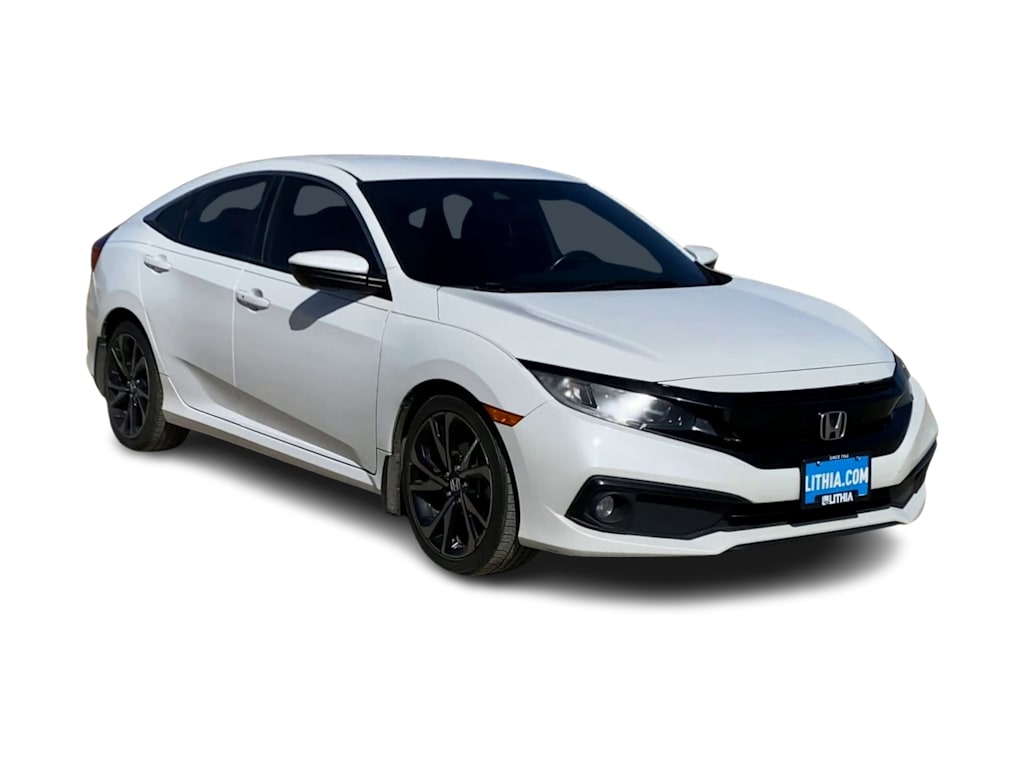 Thumbnail: 2020 Honda Civic - 16