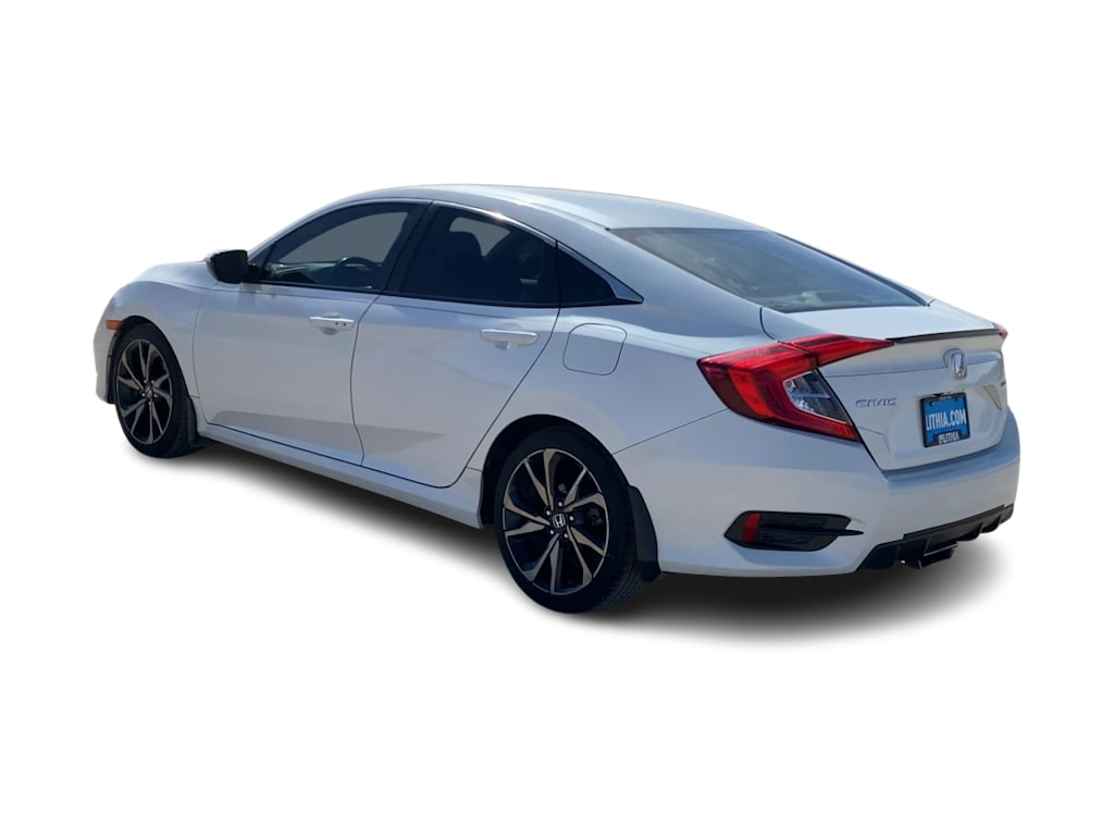 Thumbnail: 2020 Honda Civic - 4