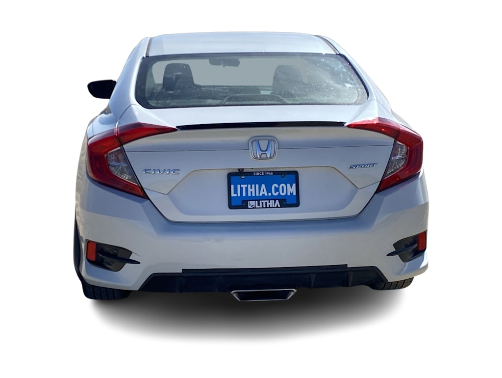 Thumbnail: 2020 Honda Civic - 23