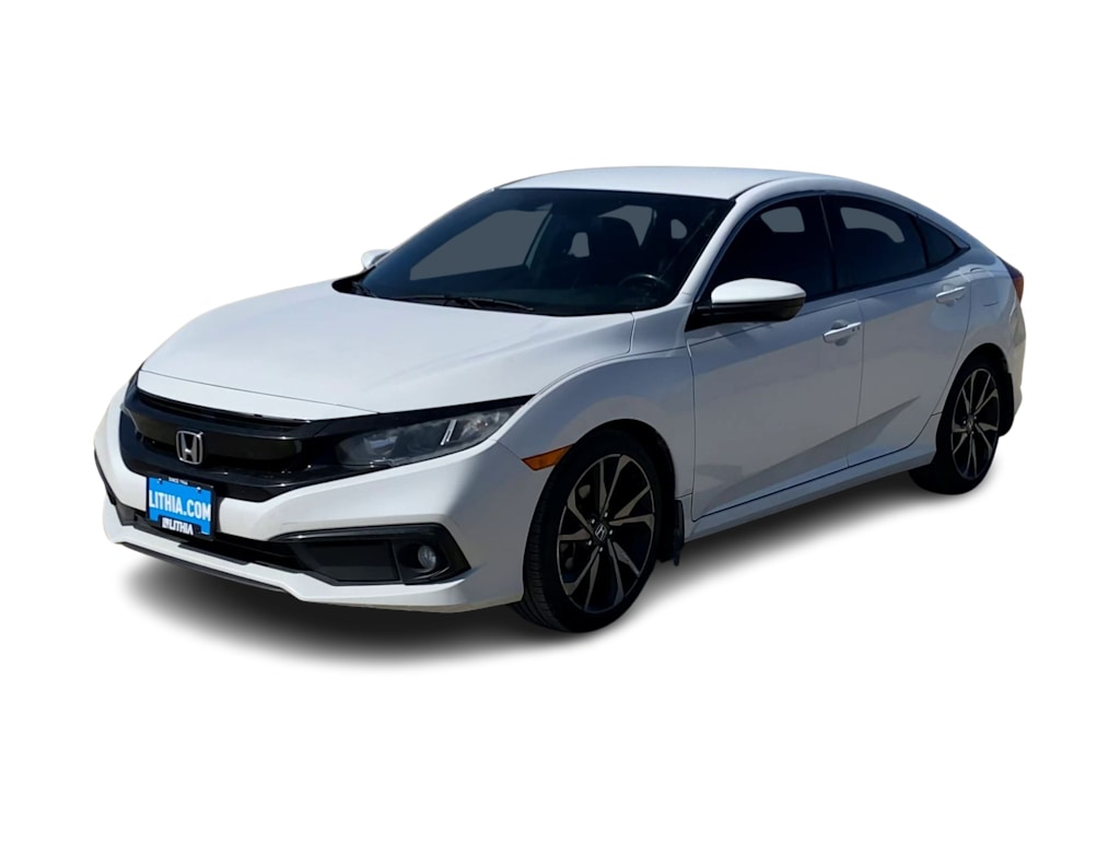 Thumbnail: 2020 Honda Civic - 17