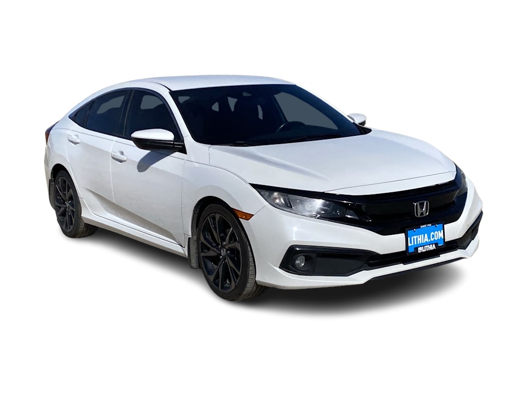 Thumbnail: 2020 Honda Civic - 21
