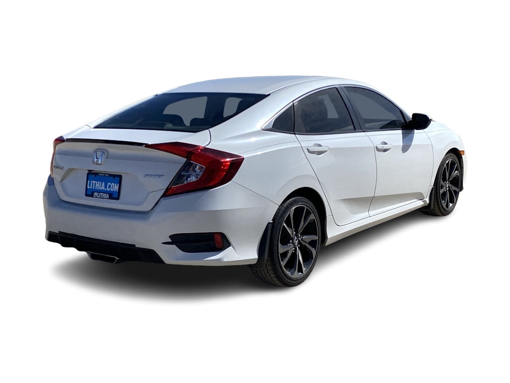 Thumbnail: 2020 Honda Civic - 24