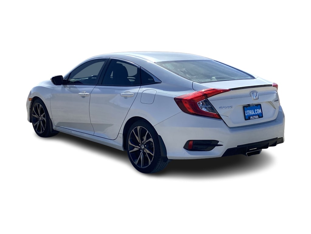 Thumbnail: 2020 Honda Civic - 22