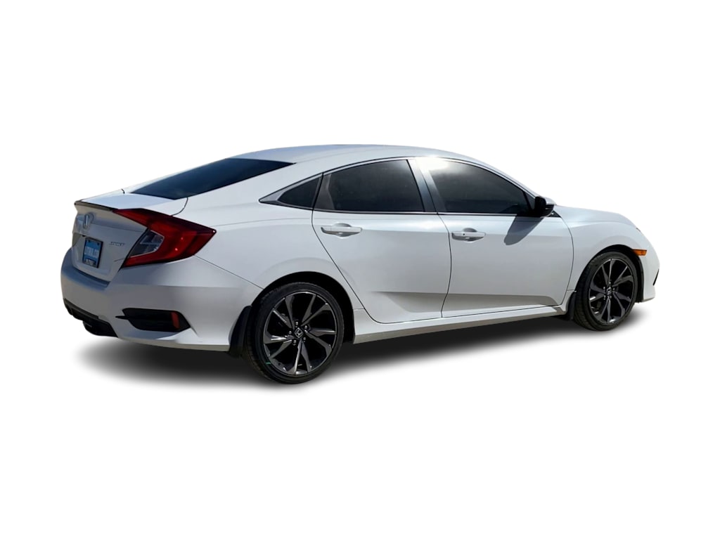 Thumbnail: 2020 Honda Civic - 18