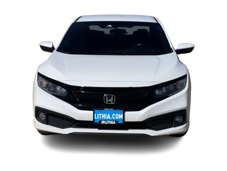 Thumbnail: 2020 Honda Civic - 6